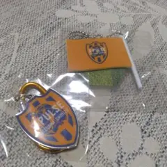 清水エスパルス マスコット キーホルダー 2種セット