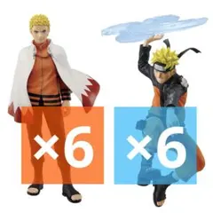 虎*神様 造形忍界大戦うずまきナルト 二次元彩色リペイント - メルカリ