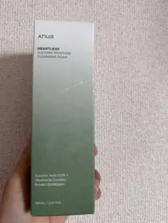 AnuaHeartleaf MoistureCleansingFoam150mlのサムネイル