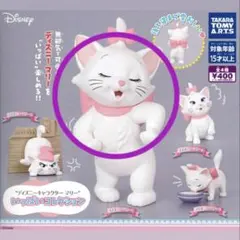 ディズニーキャラクターマリー いっぱいコレクション Ｂ