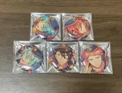 あんスタ 五奇人 缶バッジ