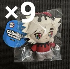 鬼滅の刃 Chibiぬいぐるみ 3体セット　炭子　猪子　善子　タグ付新品 鬼滅の刃 Chibiぬいぐるみ 3体セット 炭子 猪子 善子 タグ付新品