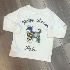 ポロラルフローレン　ロンT 90