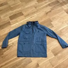 Hurley フリースライニング マウンテンパーカー XS