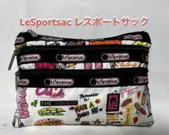 レスポートサック ポーチ