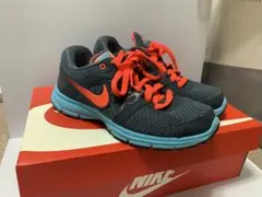 NIKE RELENTLESS 2 ブルー/レッド　23㎝