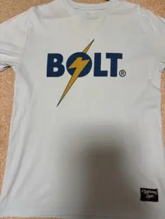 LIGHTNING BOLT Tシャツ ライトブルー