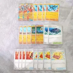 メガルカリオexデッキパーツ　汎用パーツ