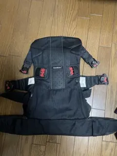 BABYBJÖRN 抱っこ紐 ブラック ベビーキャリアONE＋