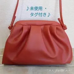 フェイクレザーバッグ♡クーコ COOCO SHEL´TTER シェルター タグ付のサムネイル