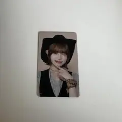 ME:I 飯田栞月 トレカ