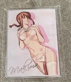 マキマ キャラクターグッズ