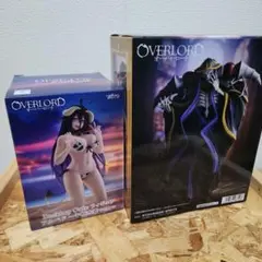 アインズ・ウール・ゴウン 「オーバーロード」 アインズ・ウール・ゴウンフィギュア