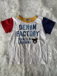 DOUBLE_B キッズ Tシャツ 110
