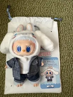 popmart ラブブlabubu サンリオCINNAMOROLL シナモロール
