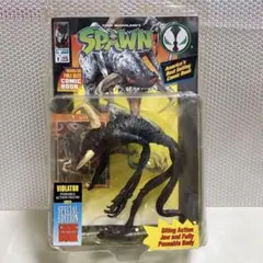 t. マクファーレントイズ　SPAWN スポーン　バイオレーター 黒