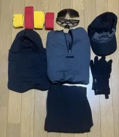 サバゲーウェア 一式