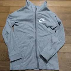 Nike グレー パーカー Mサイズ