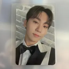 トレカ SEVENTEEN セブチ スングァン