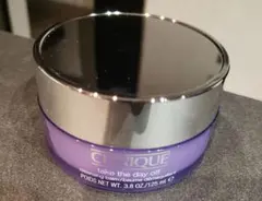 【新品未開封】CLINIQUE クレンジングバーム 125mlのサムネイル