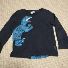 Paul Smith 恐竜プリント Tシャツ 3A 98cm