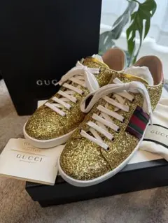 2026年最新】GUCCI レディース スニーカーの人気アイテム - メルカリ