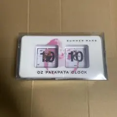 OZ パタパタクロック 細田守の原点/展 - メルカリ