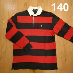 Polo by Ralph Lauren ストライプポロシャツ