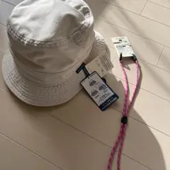 mont-bell アウトドアハット ベージュ 54-56cm