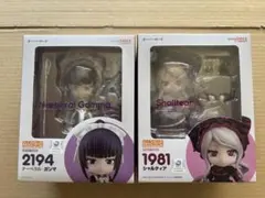 ねんどろいど NIKKE モダニア マリアン 2体セット - メルカリ