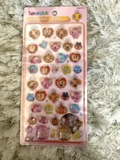 正規品❗️たまごっち　ボンボンドロップシール　めめっち