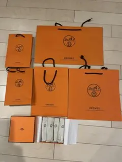 2025年最新】エルメス 紙袋の人気アイテム - メルカリ