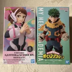 僕のヒーローアカデミア フィギュアセット