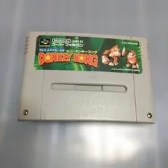 スーパードンキーコング　スーパーファミコン　ソフトのみ