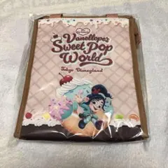 東京ディズニーランド ヴァネロペ ランチケース　バッグ　pal-palooza