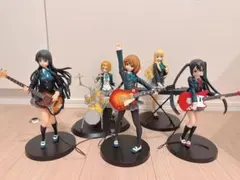 けいおん！ SQフィギュア まとめ売り
