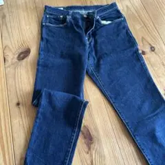 D.M.G. デニムパンツ インディゴ Sサイズのサムネイル