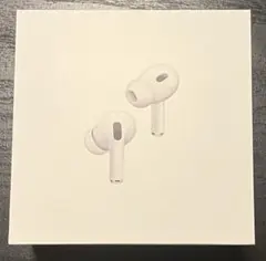 2025年最新】airpods pro 第2世代 未開封の人気アイテム - メルカリ