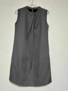 【美品】MURUAノースリーブ ワンピース