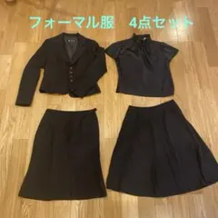 JOYBELLA フォーマル服　9号　礼服　黒　4点セット