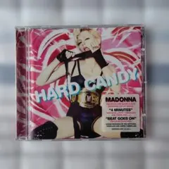 MADONNA HARD CANDY CD