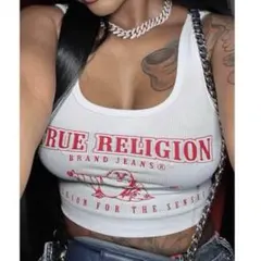 2026年最新】TRUE RELIGION レディース タンクトップの人気アイテム 