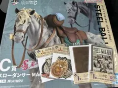一番くじ ジョジョ C賞 スローダンサーMASTERLISE 下位賞9点 セット 一番くじ ジョジョ C賞 スローダンサーMASTERLISE 下位賞9点 セット