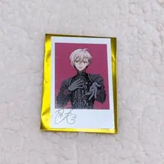 アイナナ 劇場版 総集編 後編 第6弾 ビジュアルフォト風カード 九条天