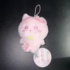 ちいかわ ぬいぱれっと～さくらいろ～マスコット　ハチワレ