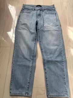 UNIQLOジーンズ 23