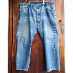 LEVISリーバイス501　66前期　ビンテージ　60s