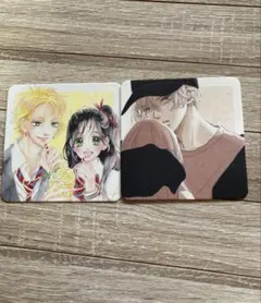 夏コミ2021 BIG両面カラーコースター 2点セット