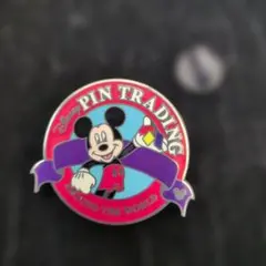 ディズニーワールド　ハイデンミッキー　ピントレーディングのサムネイル