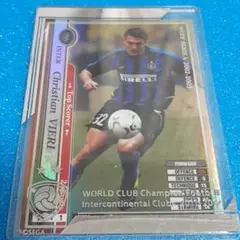 WCCF　カード　TSビエリ　　『美品』